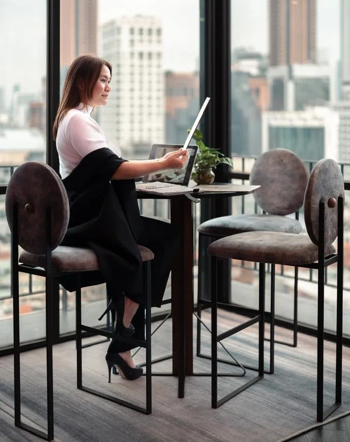 Dr. Estee Leong, Founder and Principal Interior Designer