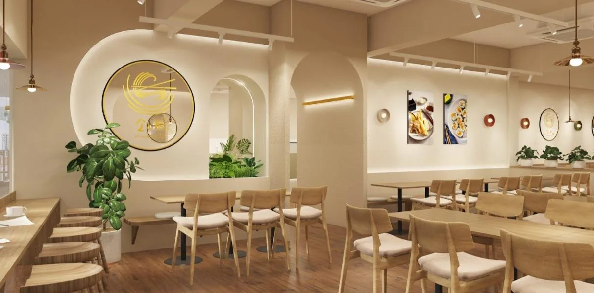 F&B spaces